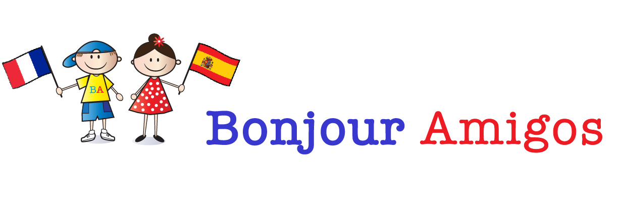 Bonjour Amigos Languages